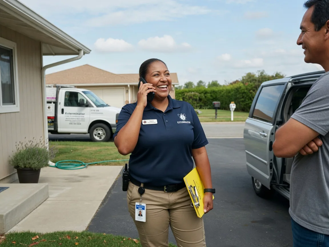 Pest Control Lakeport, CA FAQs